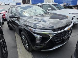 صورة مصغرة 25 لـ 2025 Chevrolet TRAX LT