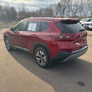 NISSAN ROGUE SV - 3