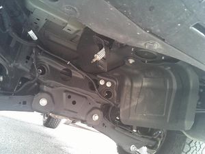 FORD EXPEDITION TREMOR - 10