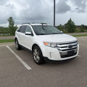 FORD EDGE LIMITED - 1