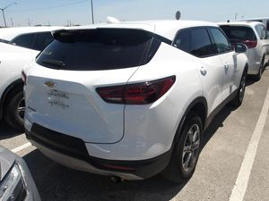 CHEVROLET BLAZER LT - 2