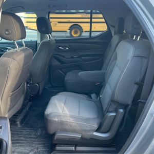 2018 Chevrolet TRAVERSE LT CLOTH 照片 26
