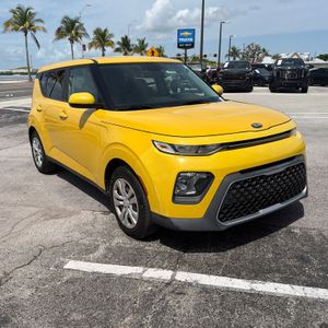 2020 KIA SOUL LX 照片 7