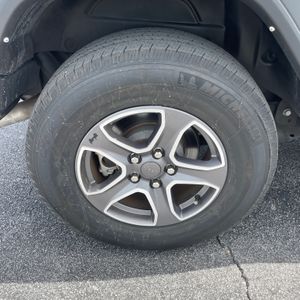 2021 JEEP WRANGLER SPORT S 照片 12