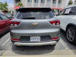 2025 Chevrolet TRAILBLAZER LT 照片 20