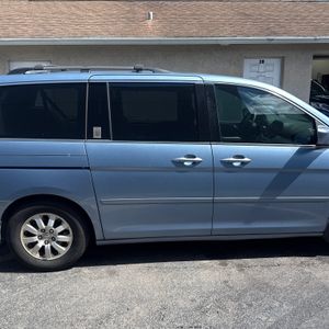 HONDA ODYSSEY EX-L - 6