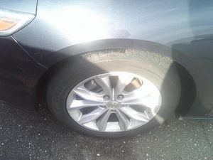 CHEVROLET MALIBU LT - 10