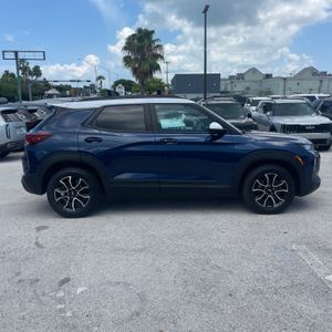 2022 Chevrolet TRAILBLAZER ACTIV 照片 6