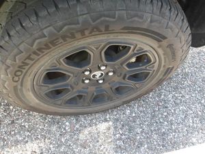 FORD BRONCO SPORT BADLANDS - 9