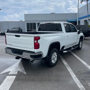 CHEVROLET SILVERADO 2500HD LT - 5