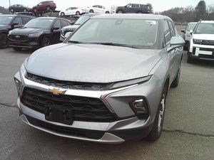 CHEVROLET BLAZER LT - 1