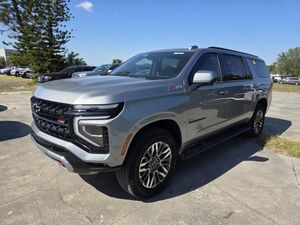 CHEVROLET SUBURBAN Z71 - 1