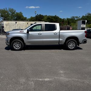 CHEVROLET SILVERADO 1500 LT - 2