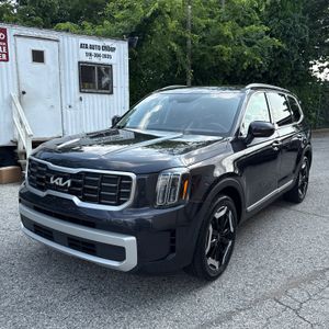 2025 KIA TELLURIDE S — фото 1