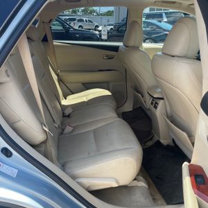 2010 Lexus RX 350 BASE 照片 27