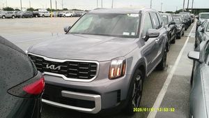 2025 KIA TELLURIDE S photo 1