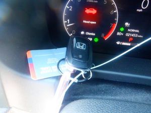 HONDA ODYSSEY SPORT-L - 5