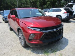 2025 Chevrolet BLAZER RS — миниатюра 23