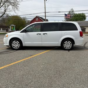 DODGE GRAND CARAVAN - 2