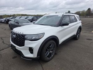 FORD EXPLORER ST-LINE - 1