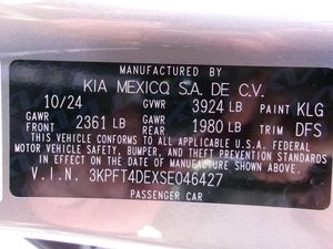 KIA K4 - 7