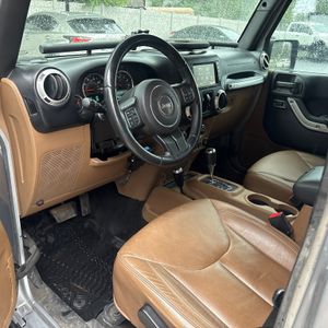 2016 JEEP WRANGLER UNLIMITED SAHARA 缩略图 22