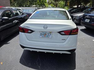 2025 Nissan ALTIMA SV 照片 25