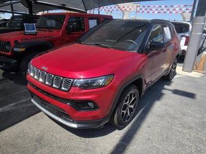 JEEP COMPASS LIMITED - 1