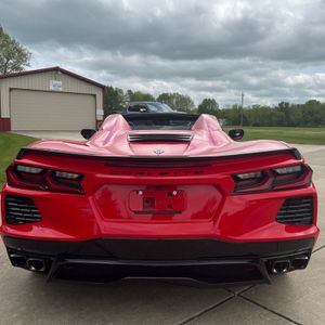 CHEVROLET CORVETTE STINGRAY - 4
