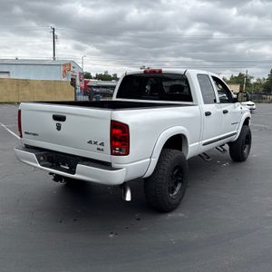 DODGE RAM 3500 SLT/LARAMIE - 5
