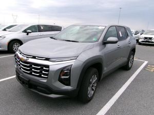 CHEVROLET EQUINOX FWD LT - 1
