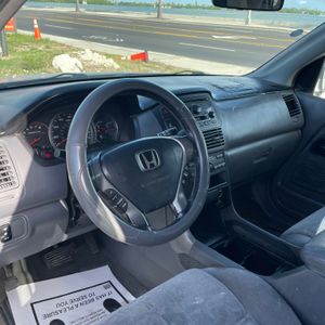 2003 Honda PILOT EX — миниатюра 28