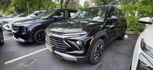 2025 Chevrolet TRAILBLAZER LT 照片 1