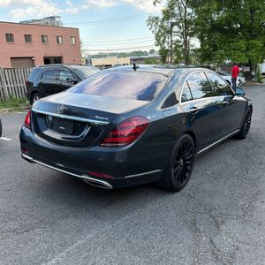 MERCEDES-BENZ S-CLASS - 5