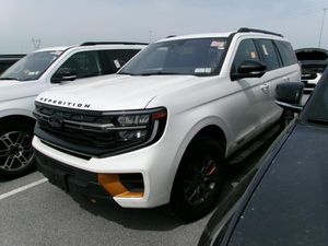 FORD EXPEDITION TREMOR - 1