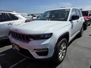 JEEP GRAND CHEROKEE LIMITED - 1