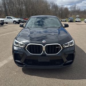 BMW X6 M BASE - 8