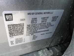 CHEVROLET TAHOE LT - 7