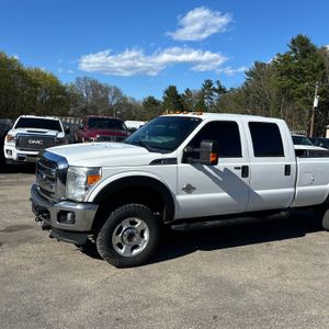 FORD F250SD XLT - 2