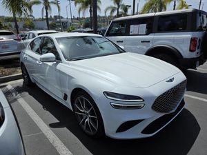 2025 Genesis G70 2.5T — фото 21