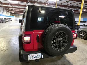 2025 JEEP WRANGLER RUBICON 照片 15