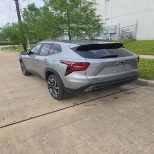 CHEVROLET TRAX RS - 3