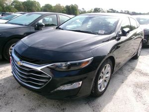 CHEVROLET MALIBU LT - 1