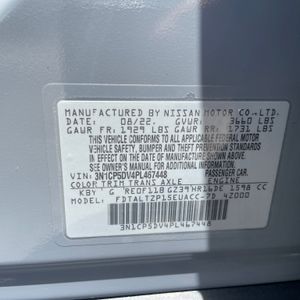 2023 Nissan KICKS SR — миниатюра 41