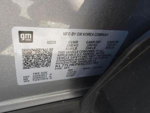 CHEVROLET TRAX LT - 7