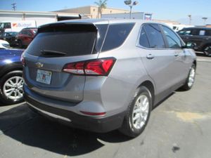 CHEVROLET EQUINOX LT - 2