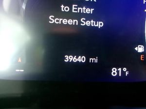 CHRYSLER PACIFICA TOURING L - 5