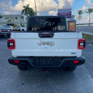 2020 JEEP GLADIATOR OVERLAND 照片 4