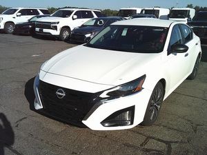 2025 Nissan ALTIMA SV 照片 1