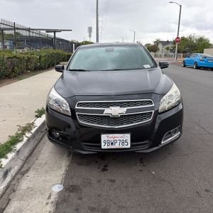 CHEVROLET MALIBU LT - 8